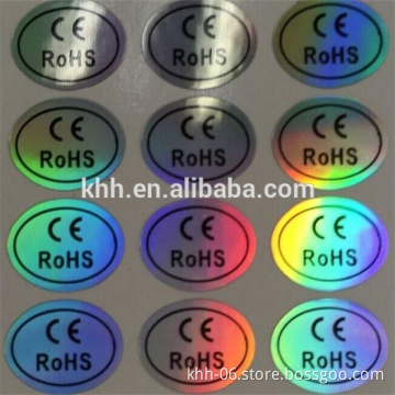 High Quanlity Factory Whole Sale Custom Printing Label Sticker Paper A4